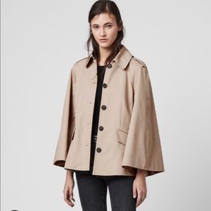 NWT All Saints Silja Jacket. Size Small